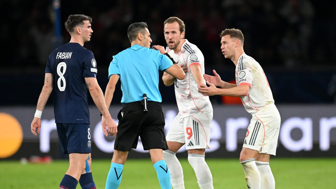 موعد صدام باريس سان جيرمان وبايرن ميونخ بنصف نهائي دوري أبطال أوروبا والقنوات الناقلة